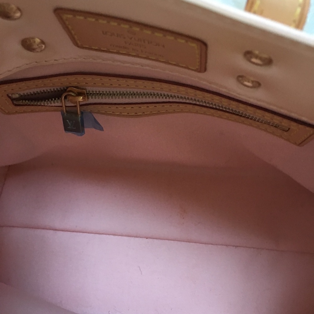 Authentic Louis Vuitton Bag - Picture 6 of 7